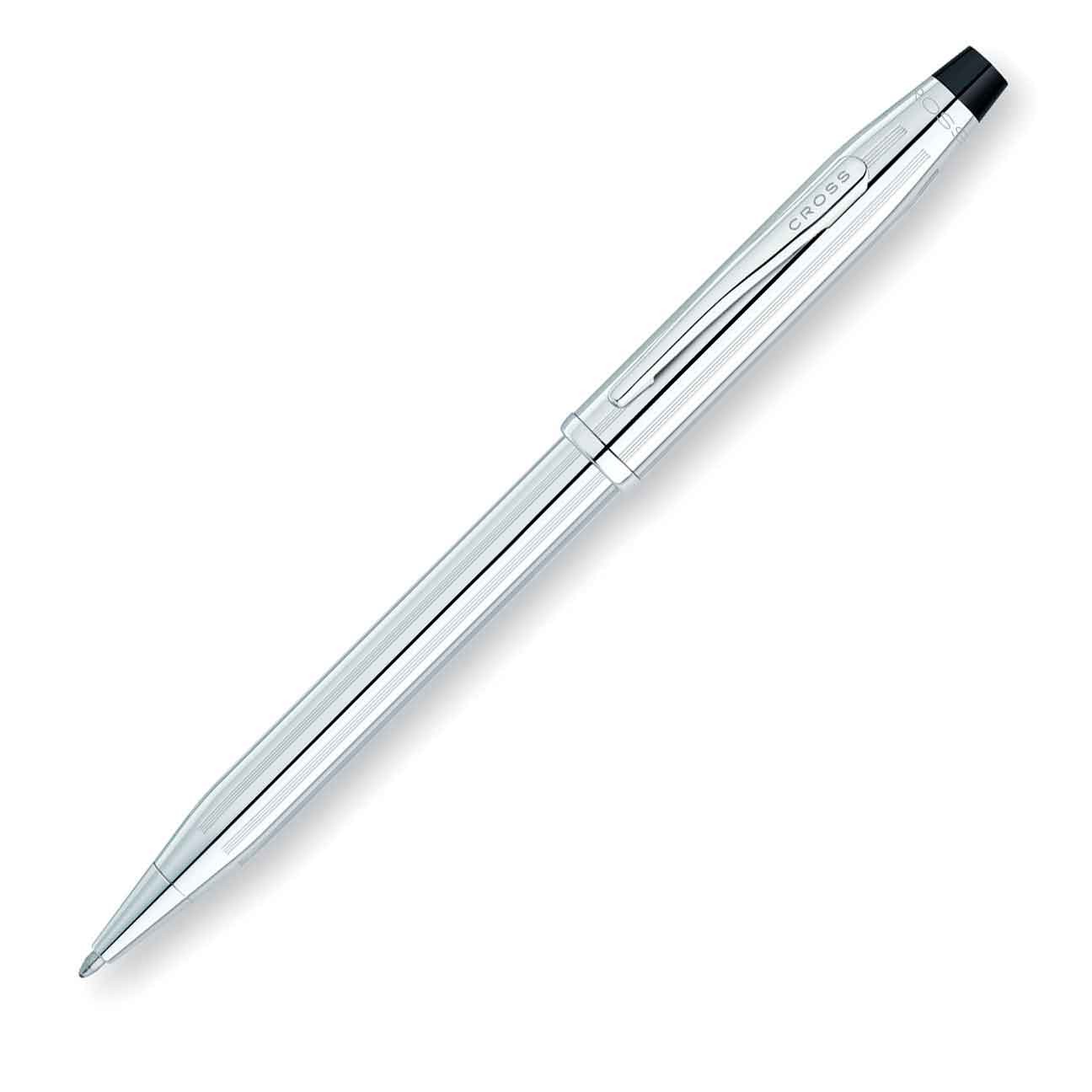 Cross Century II Lustrous Chrome Ballpoint 3502WG