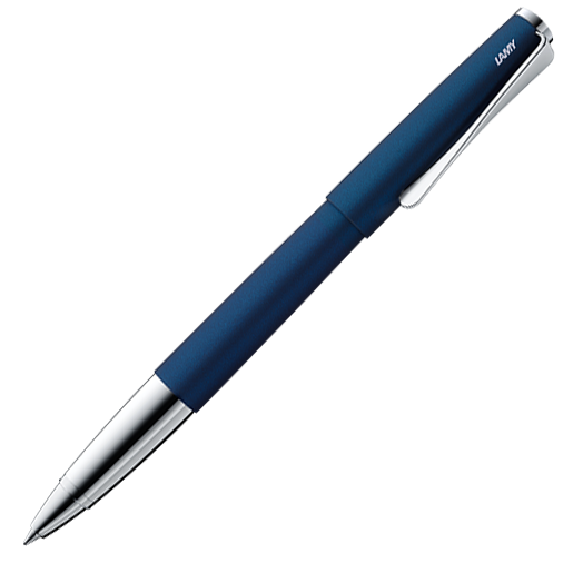 Lamy Studio Imperial Blue Rollerball pen