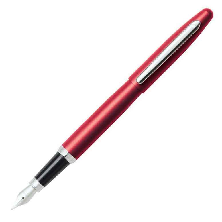 Sheaffer VFM 9403 Excessive Red Fountain Pen (M Nib)