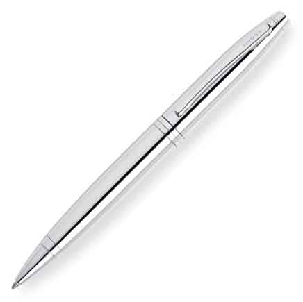 Cross Calais Lustrous Chrome Ballpoint Pen