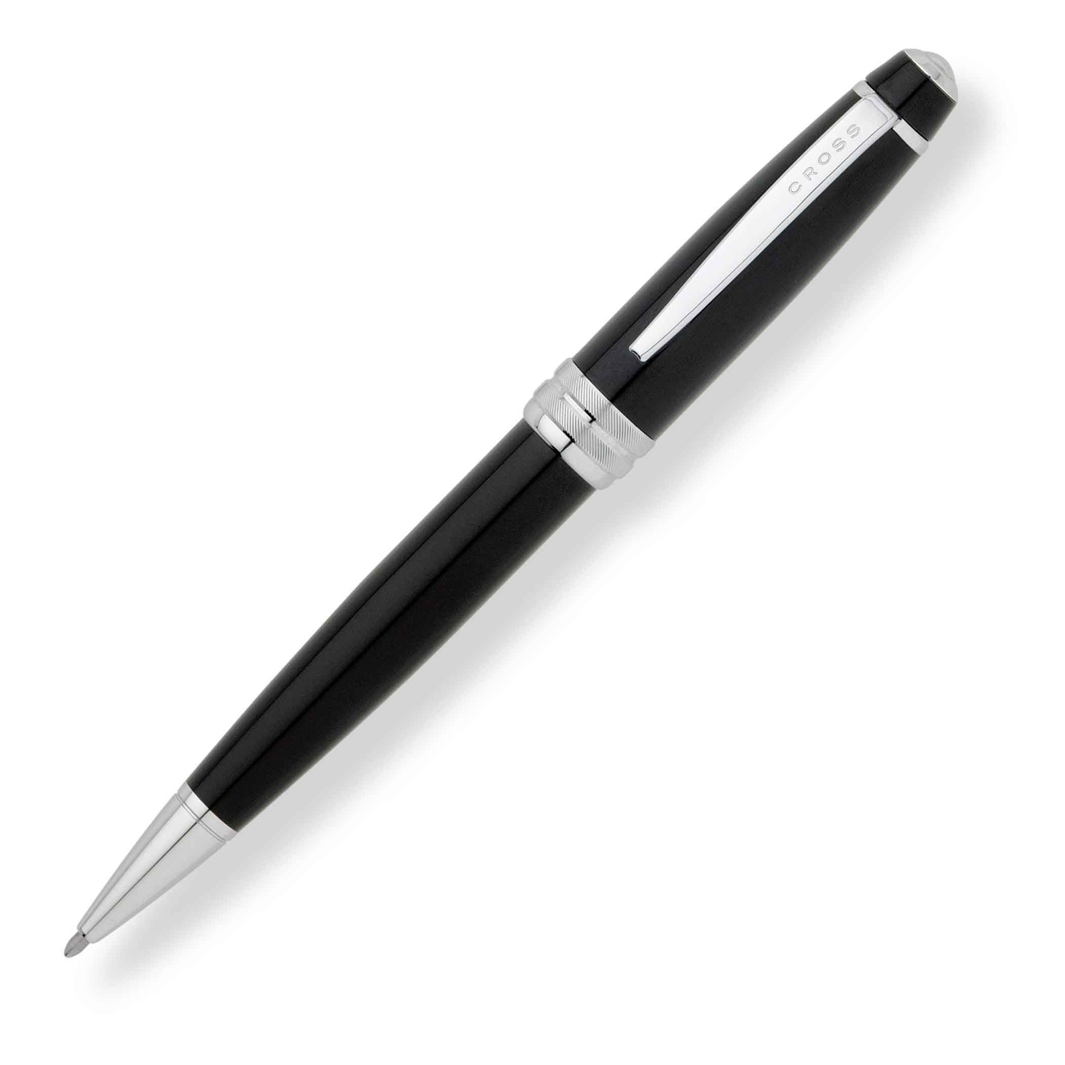 Cross Bailey Black CT AT0452-7 Ballpoint Pen