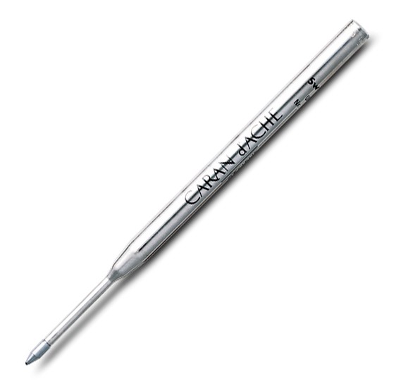 Caran D'ache Ballpoint Black refill 