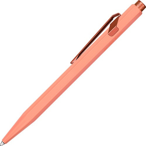 Caran D'Ache Claim Your Style Edt 3 Tangerine Ballpoint Pen