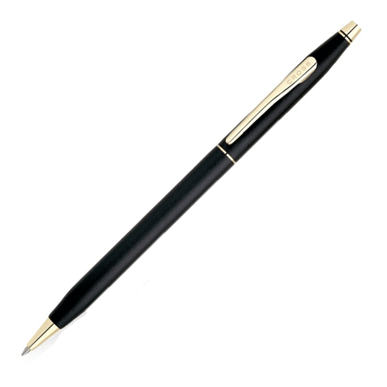 Cross Classic Century Classic Black GT 2502 Ballpoint Pen