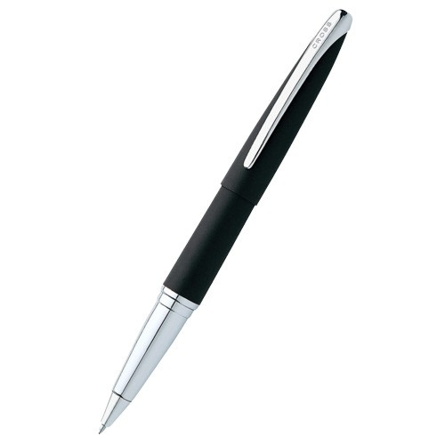 Cross ATX Basalt Black Rollerball Pen