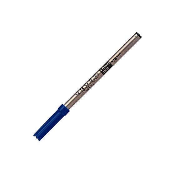 Cross Refill Ballpoint Slim Blue (M) 8783-5