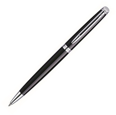 Waterman Hemisphere 10 Black CT Ballpoint Pen