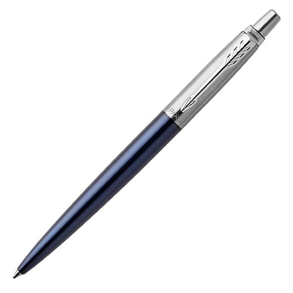 Parker Jotter Royal Blue CT Ballpoint Pen