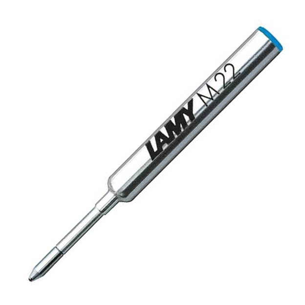 Lamy refill Ballpoint  M22 Blue - Fine