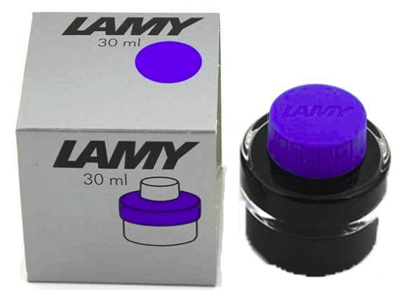 Lamy refill Ink Bottle T51 30ml- Blue 