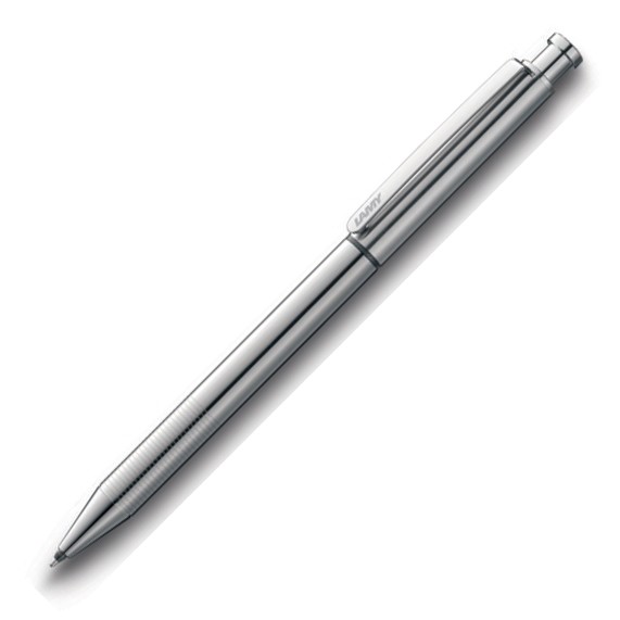 LAMY ST Twin pen Multisystem Stainless Steel 645
