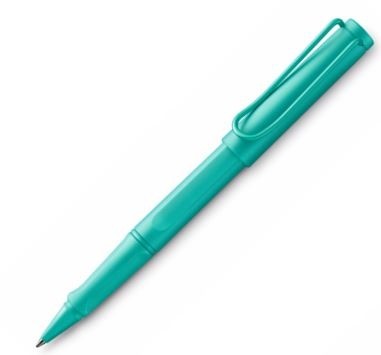 Lamy Safari Aquamarine Rollerball Pen 