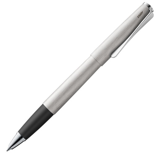 Lamy Studio Brushed Steel Rollerball pen