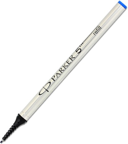 Parker Ingenuity 5th Mode Refill - Blue Fine