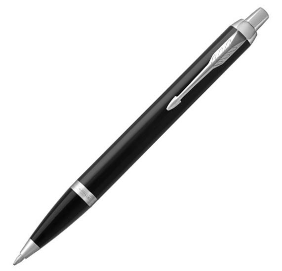 Parker IM Transformation Black CT Ballpoint Pen