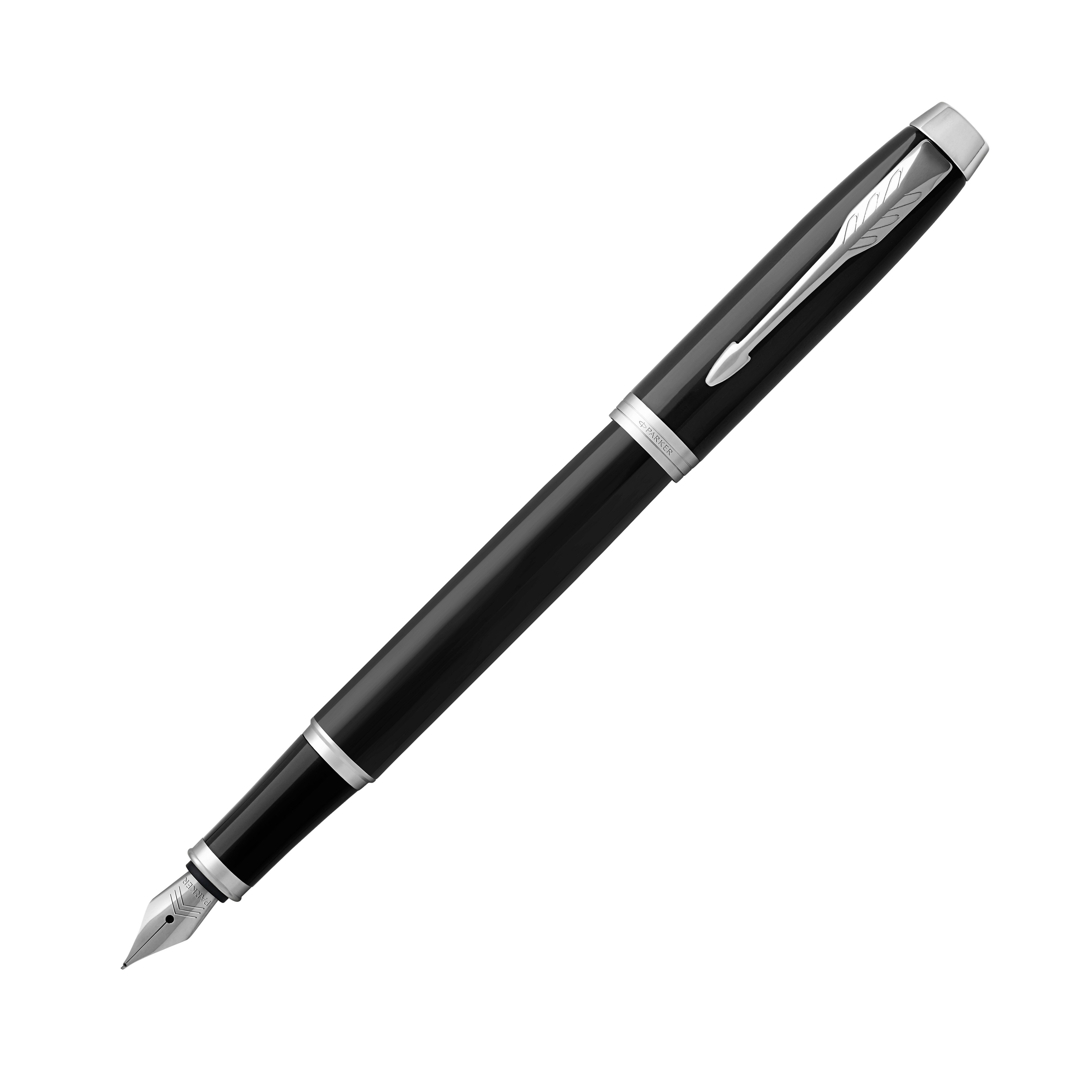 Parker IM Transformation Black CT Fountain Pen 