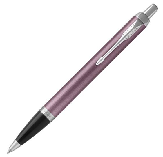 Parker IM Transformation Purple CT Ballpoint Pen