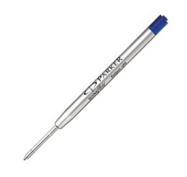Parker Quinkflow Ballpoint Refill - Blue Fine