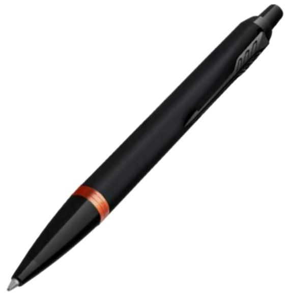 Parker IM Professional Flame Orange Vibrant Ring BT Ballpoint