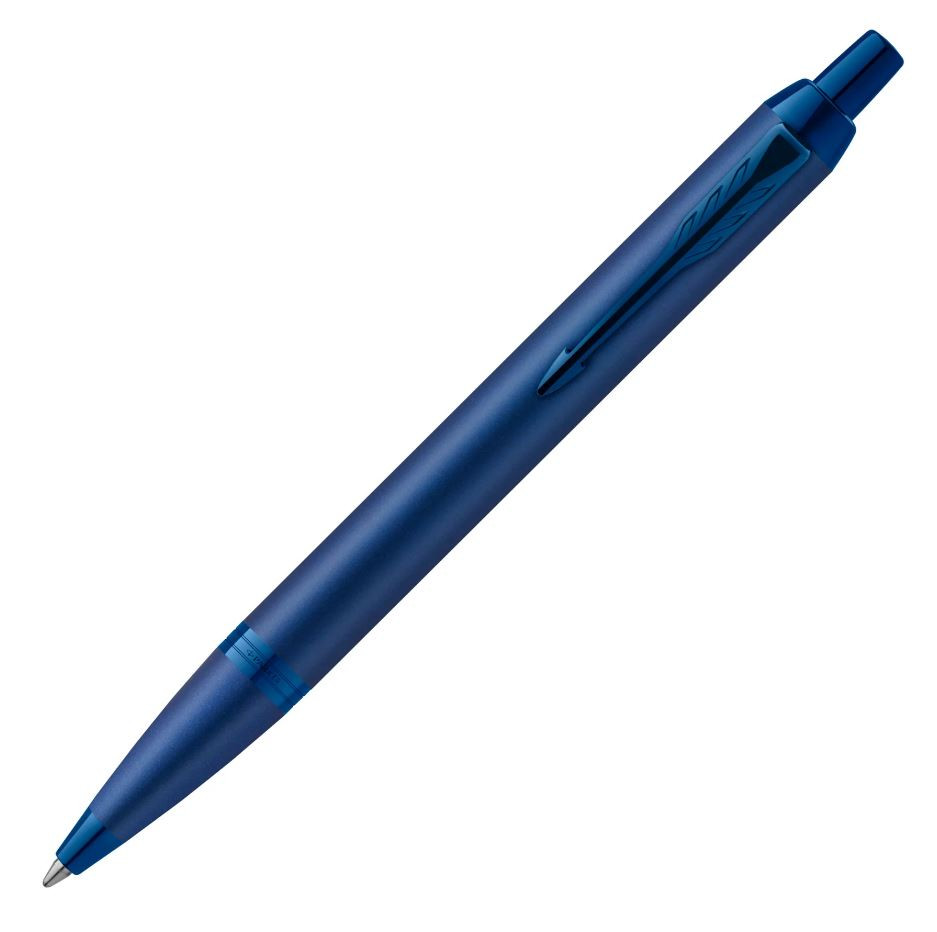 Parker IM Professional Monochrome Blue Ballpoint
