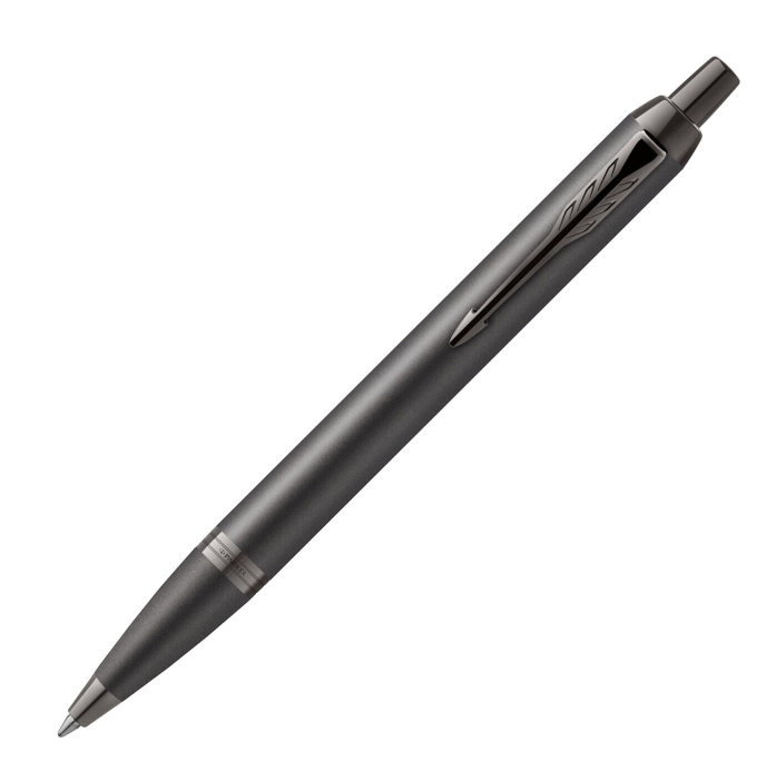 Parker IM Professional Monochrome Titanium Ballpoint Pen