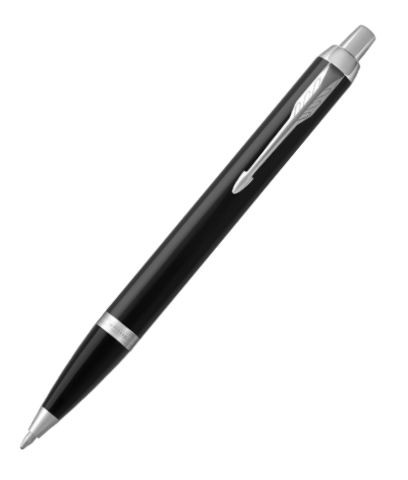 Parker IM Transformation Essential Matte Black CT Ballpoint Pen