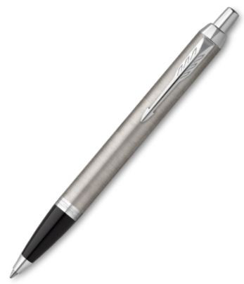 Parker IM Transformation Essential Stainless Steel CT Ballpoint Pen