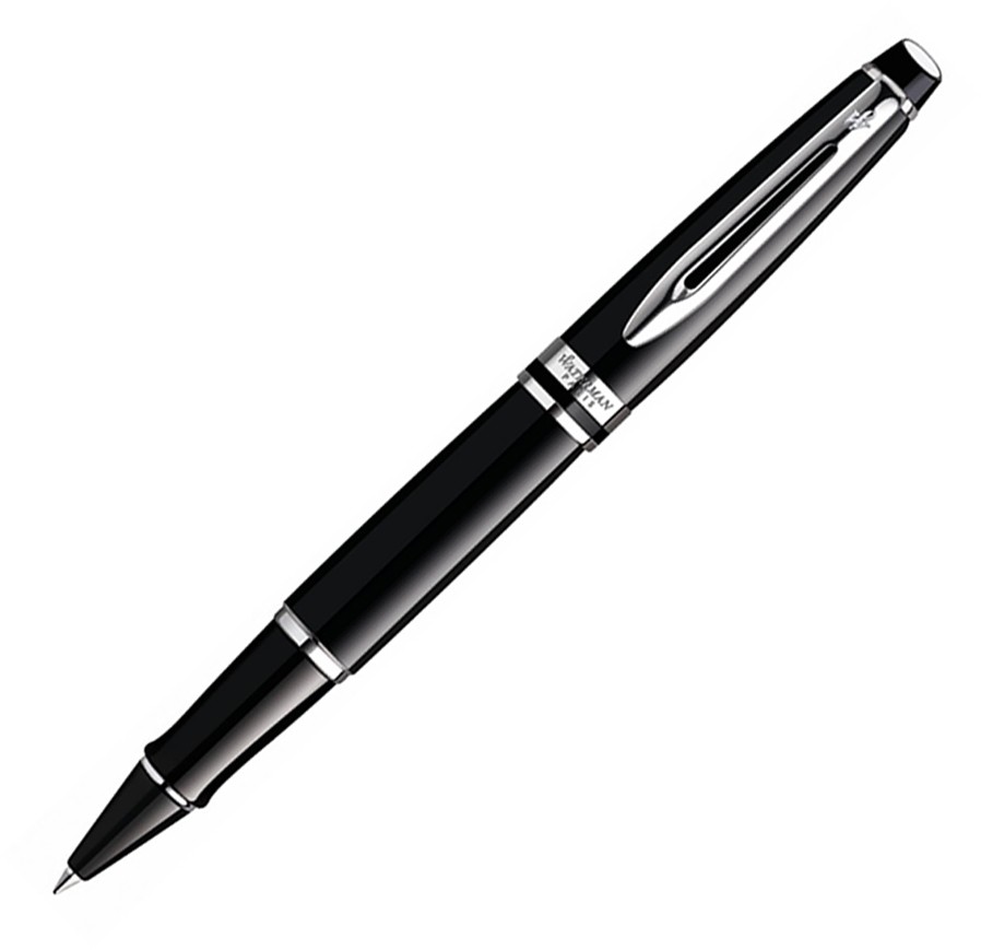 Waterman Expert III Black CT Rollerball Pen