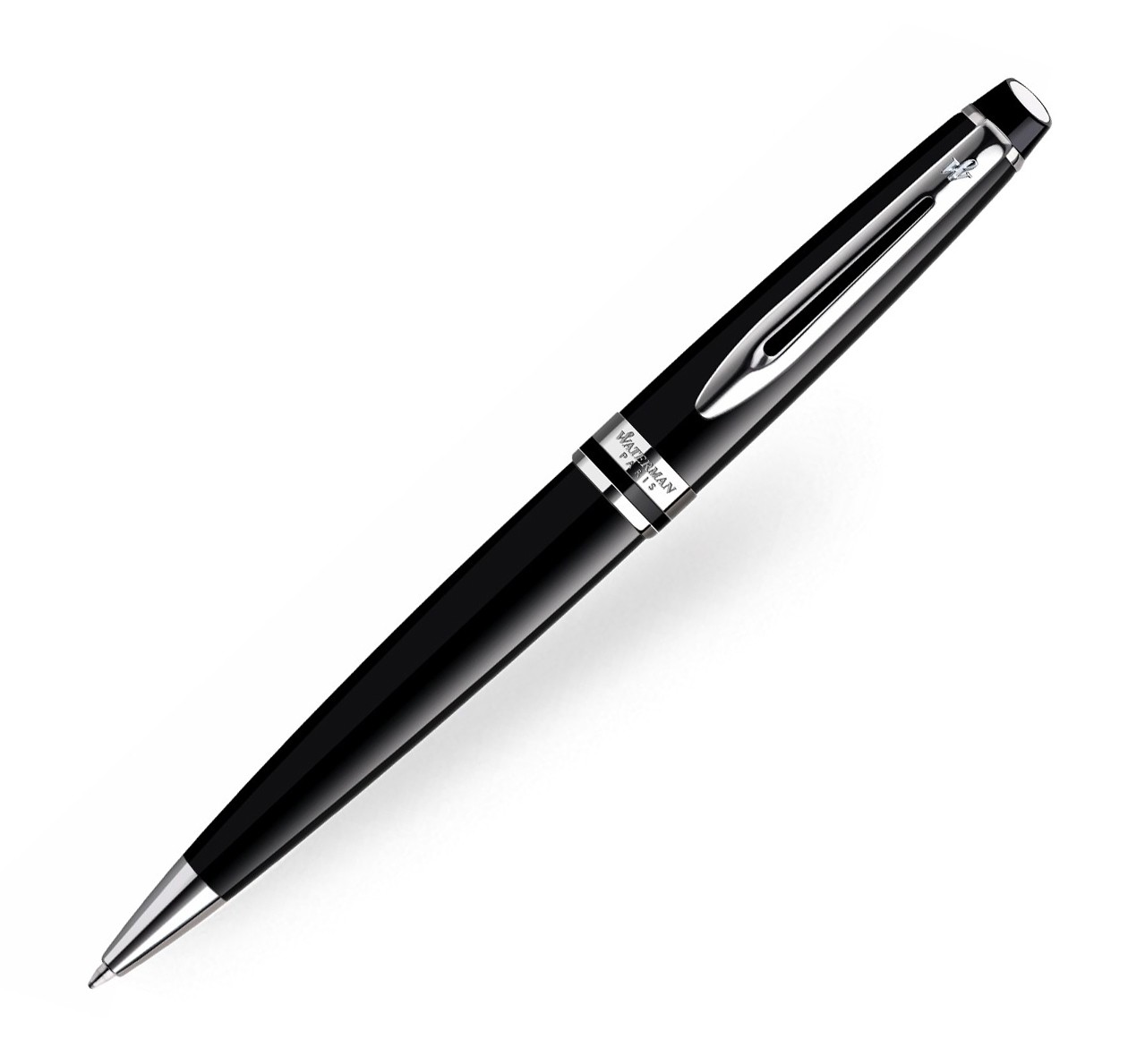 Waterman Expert III Black CT Ballpoint Pen