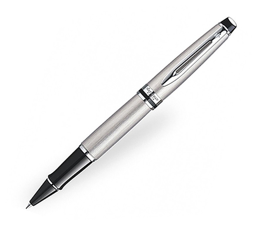 Waterman Expert III Stainless Steel CT Rollerball Pen