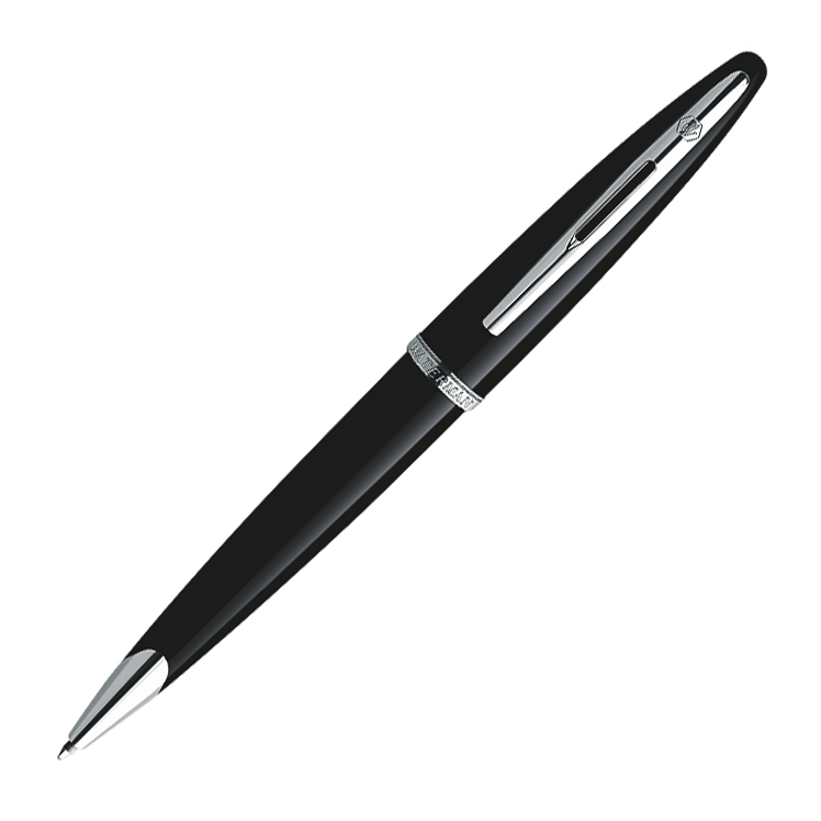 Waterman Carene Black Sea ST Ballpoint Pen