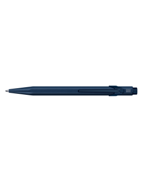 Caran D'Ache 849 Nespresso Blue Kazaar Ballpoint Pen