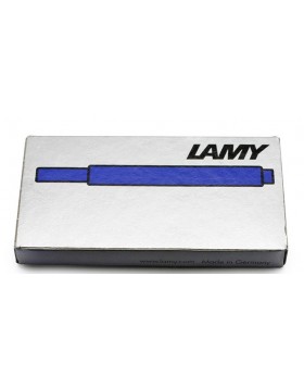 Lamy refill T10 Blue Ink Cartridges