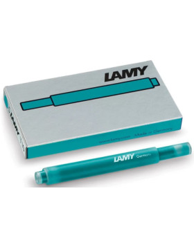 Lamy refill T10 Turmaline Ink Cartridges