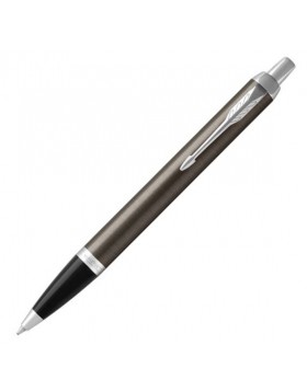 Parker IM Transformation Dark Espresso CT Ballpoint Pen