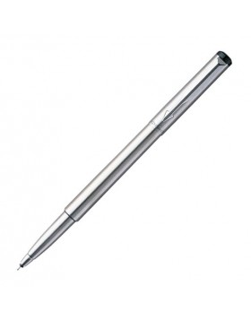 Parker Vector Stainless Steel CT Rollerball Pen