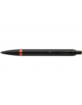 Parker IM Professional Flame Orange Vibrant Ring BT Ballpoint