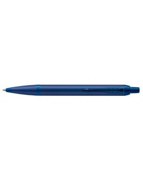 Parker IM Professional Monochrome Blue Ballpoint