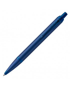 Parker IM Professional Monochrome Blue Ballpoint