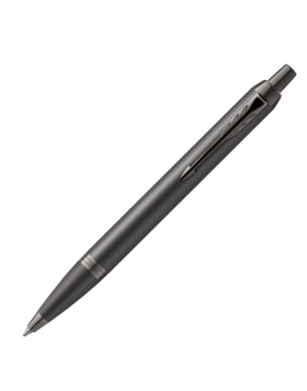 Parker IM Professional Monochrome Titanium Ballpoint Pen