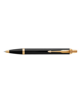 Parker IM Transformation Black GT Ballpoint Pen