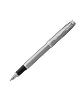 Parker IM Transformation Essential Stainless Steel CT Fountain Pen