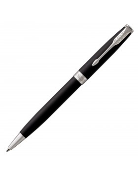 Parker Sonnet Transformation Matte Black CT Ballpoint Pen