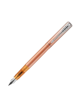 Parker Vector XL Tropical Orange CT Fountain Pen (F)