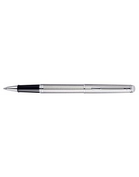 Waterman Hemisphere 10 Stainless Steel CT Rollerball Pen