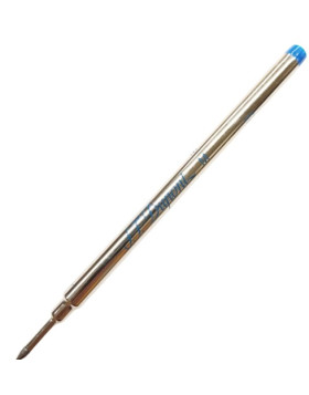 S.T. Dupont Jumbo Blue (M) Ballpoint Refill 040860