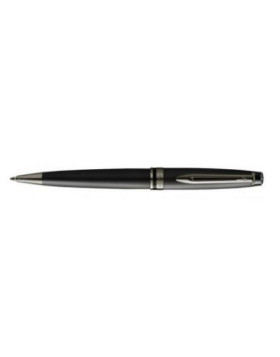 Waterman Expert III Metallic Black Ballpoint Pen