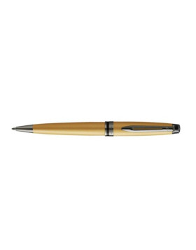 Waterman Expert III Metallic Gold Ballpoint Pen