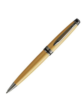 Waterman Expert III Metallic Gold Ballpoint Pen