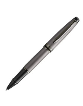 Waterman Expert III Metallic Silver Rollerball Pen